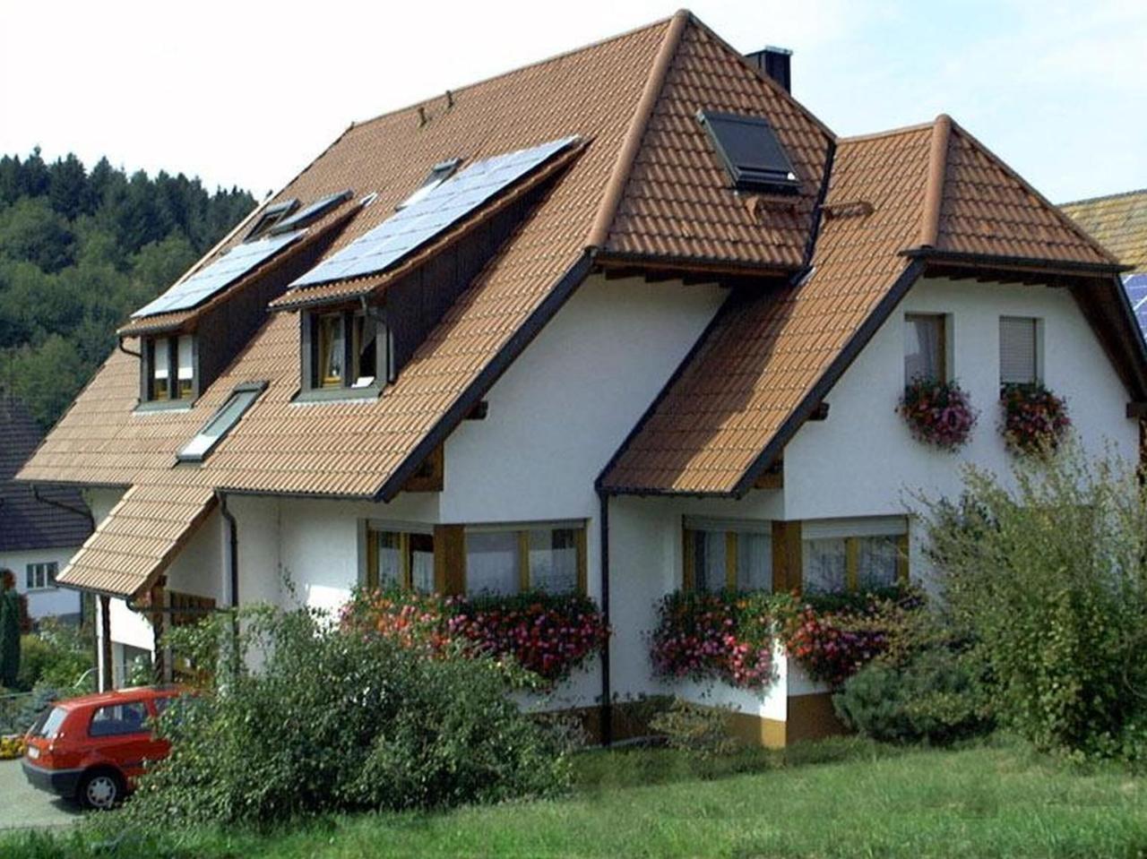 Ferienhof Huber Oberkirch  Dış mekan fotoğraf